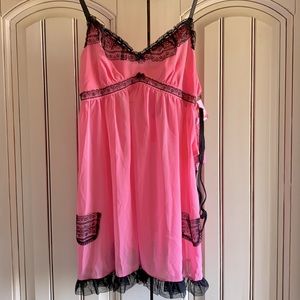 NWT | Betsy Johnson Intimates Lingerie Set Size: M